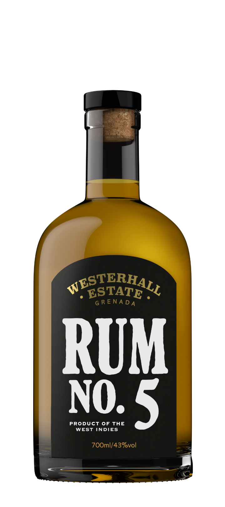 Westerhall Rum Nr 5