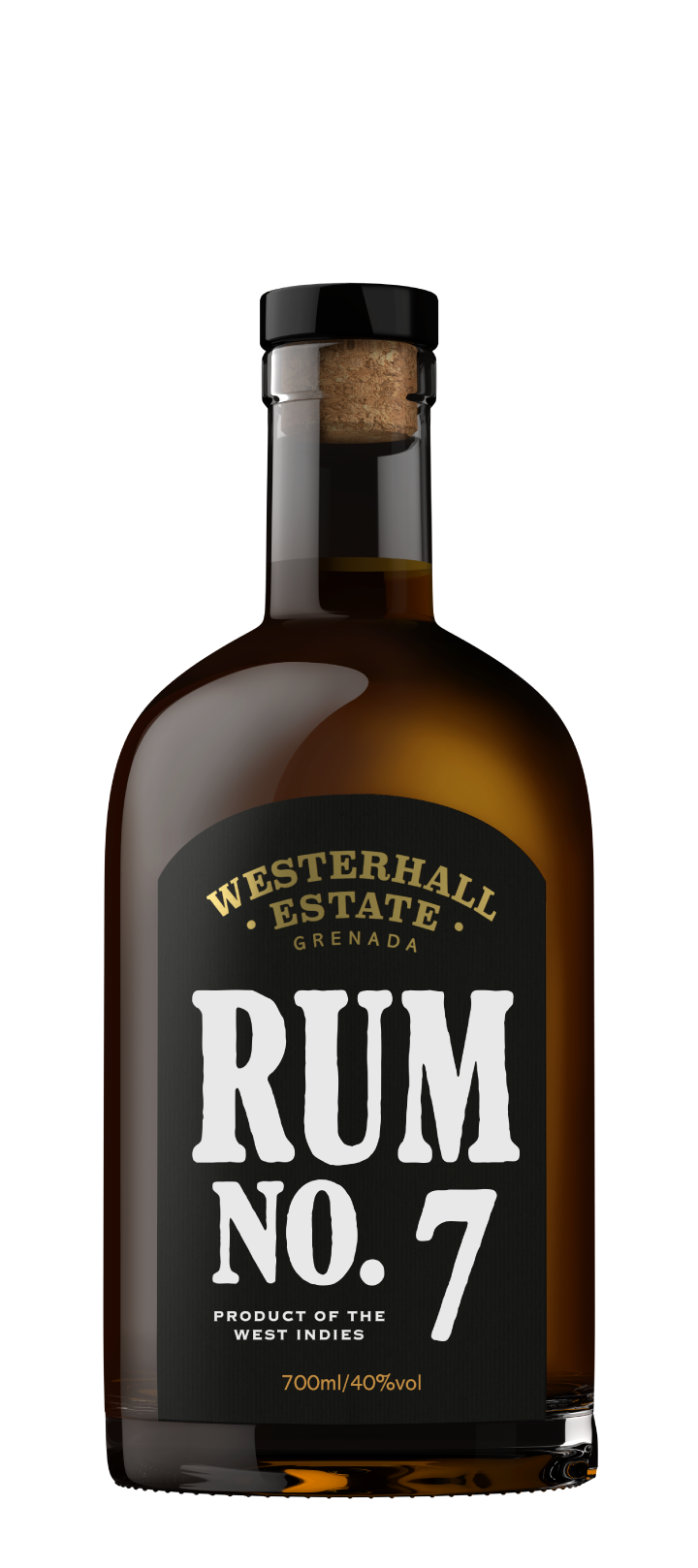 Westerhall Rum Nr 7