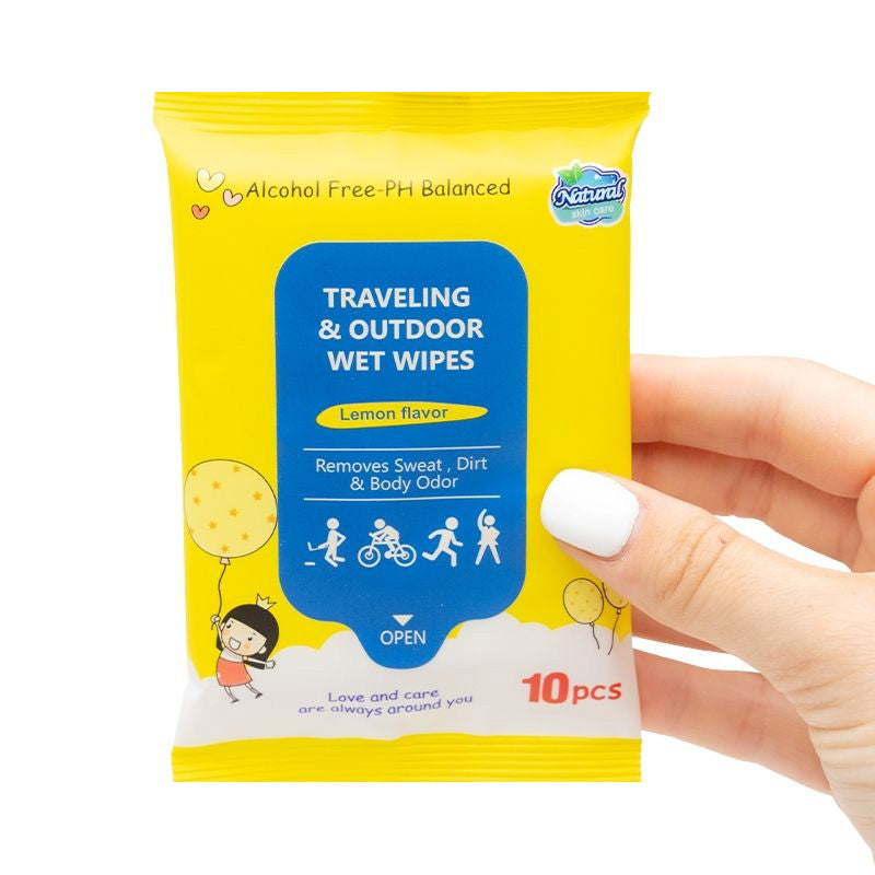 small travel baby wipes