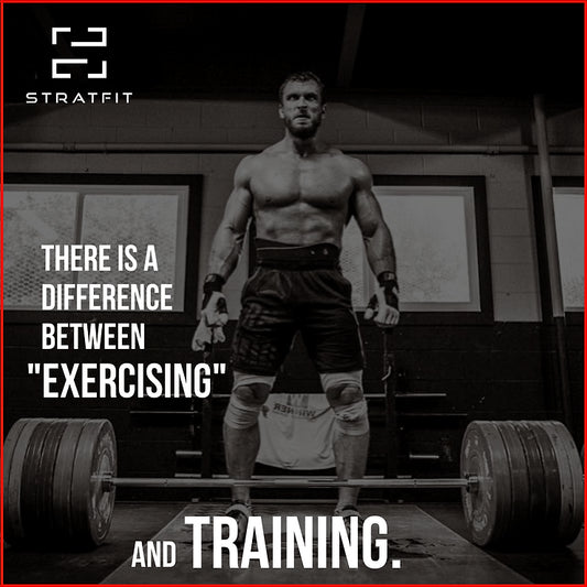 What TRAINING Is.