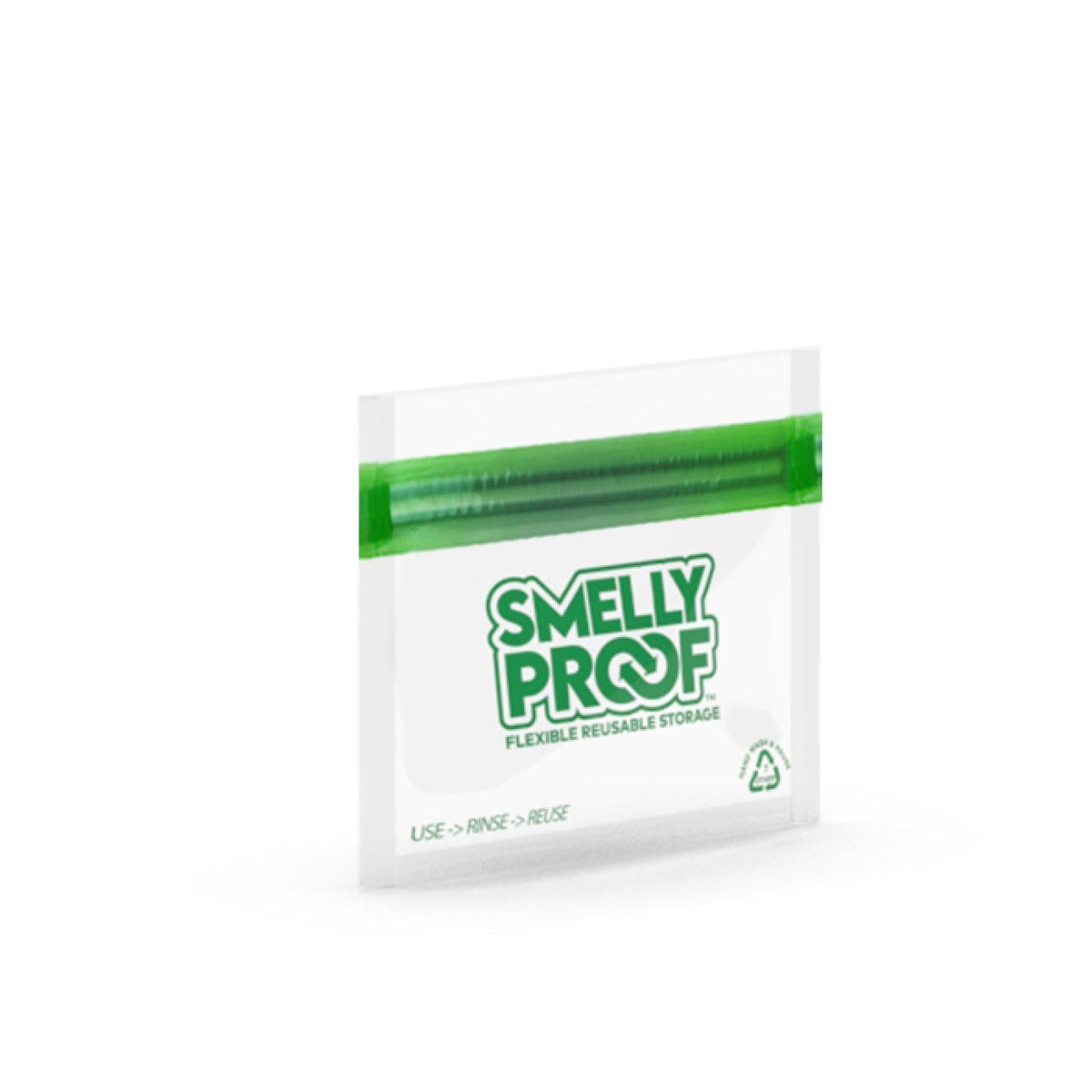 Smelly Proof - Reusable Clear Odor-Proof Storage Bags - 5-Pack - Barrier Technology - Made in The USA