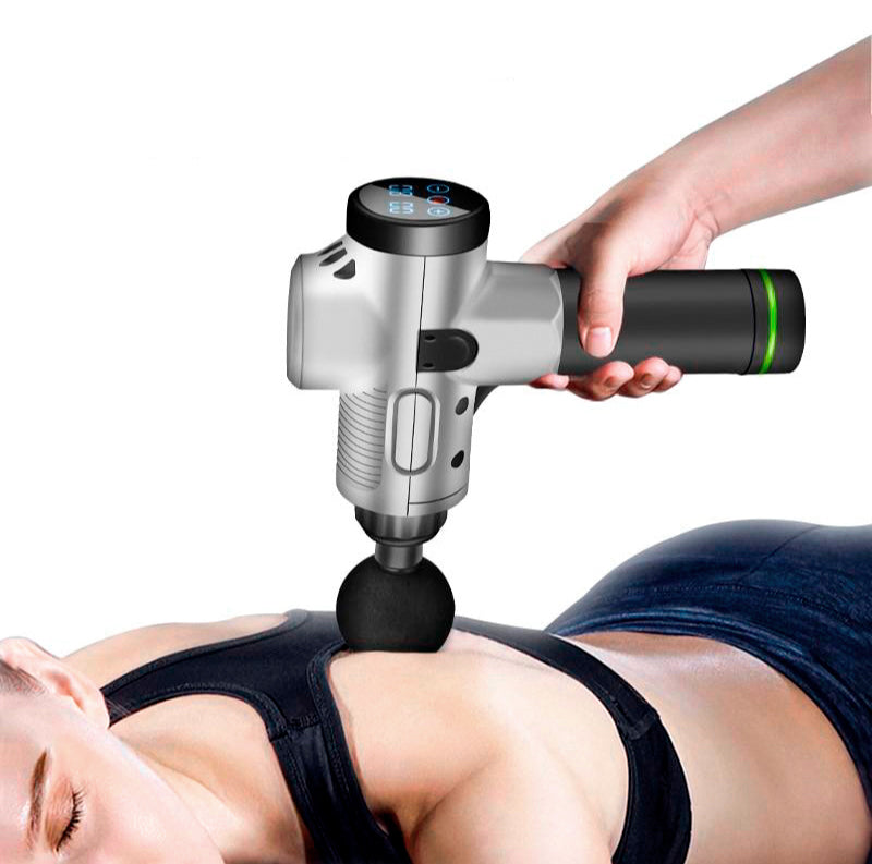 pistola o maquina de masajes automática S3 – looket station