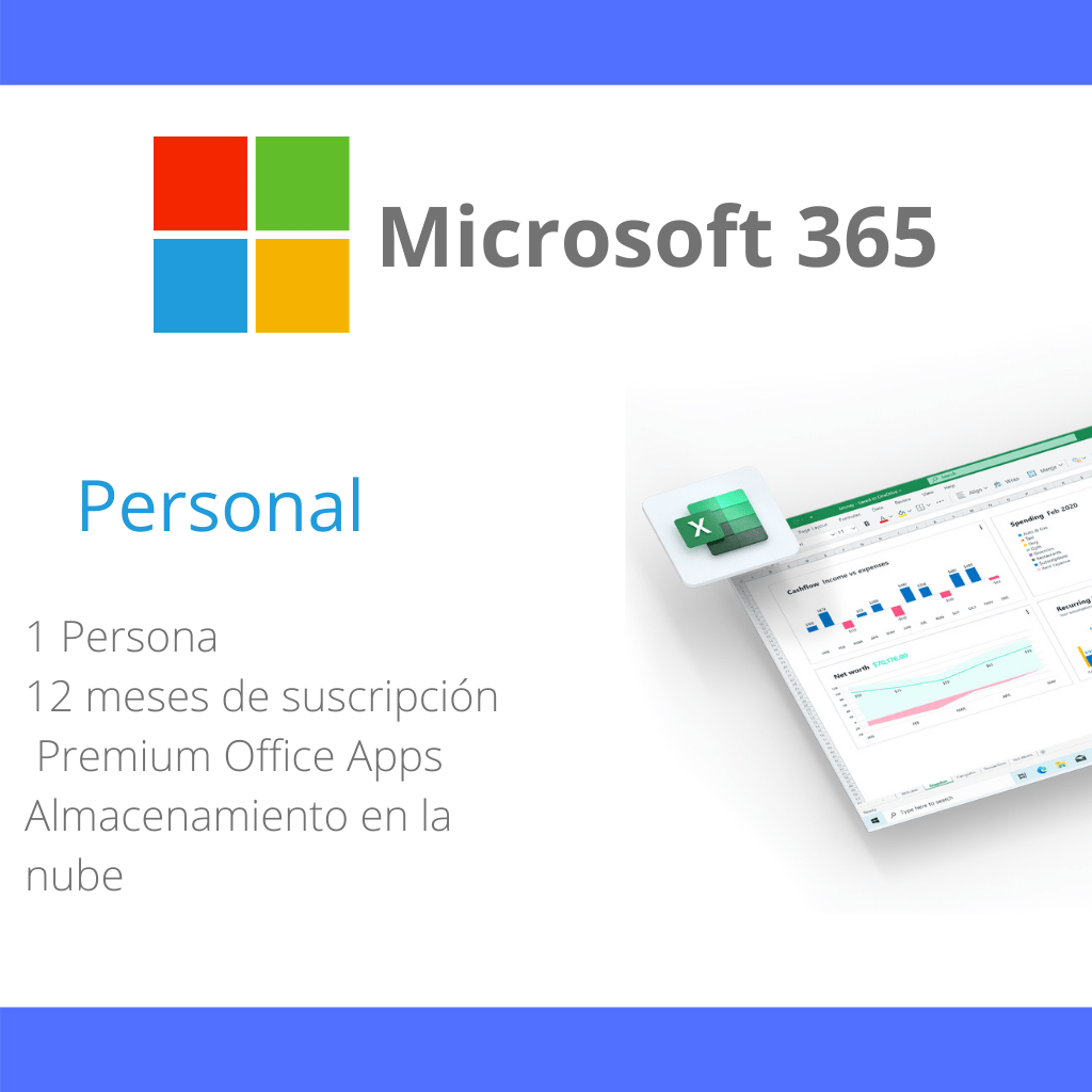 micro 365 personal