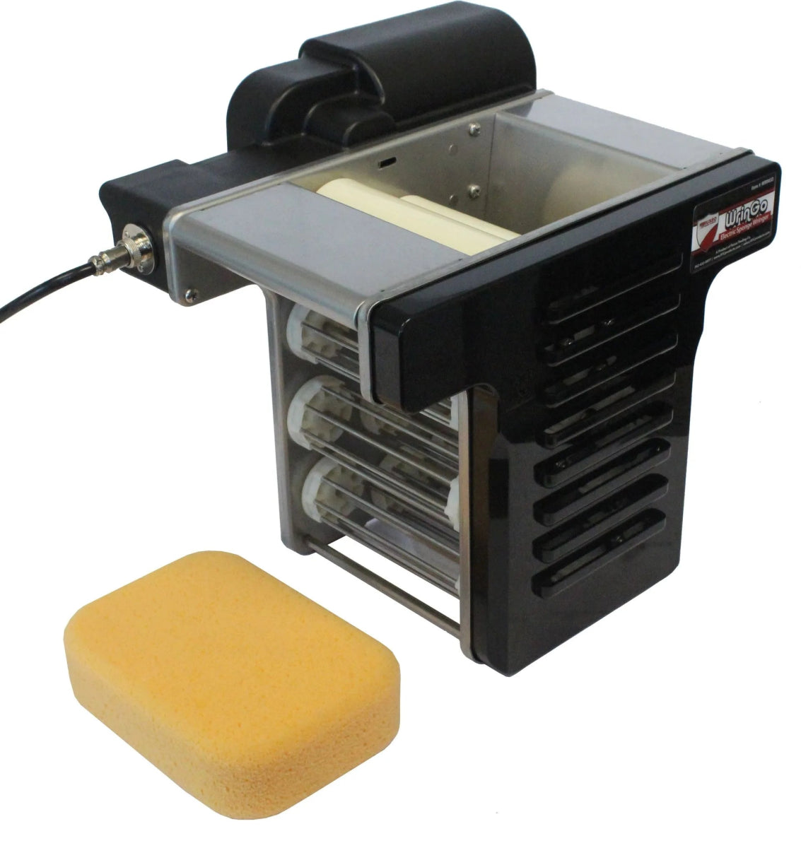 WrinGo Automatic Sponge Machine - Image 4