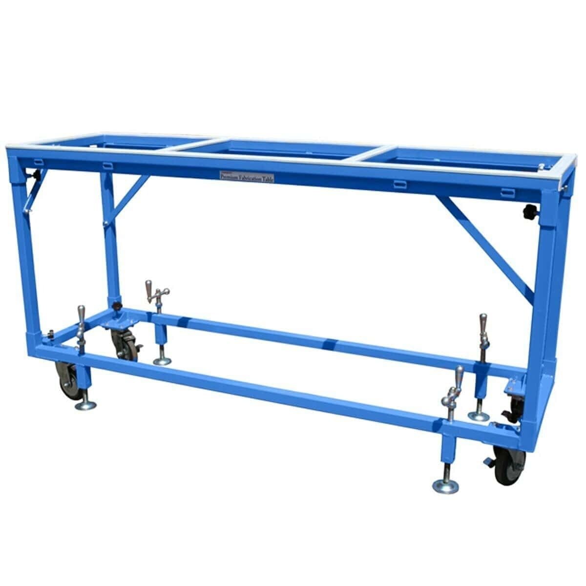 Groves Heavy-Duty Fabrication Table – TSC