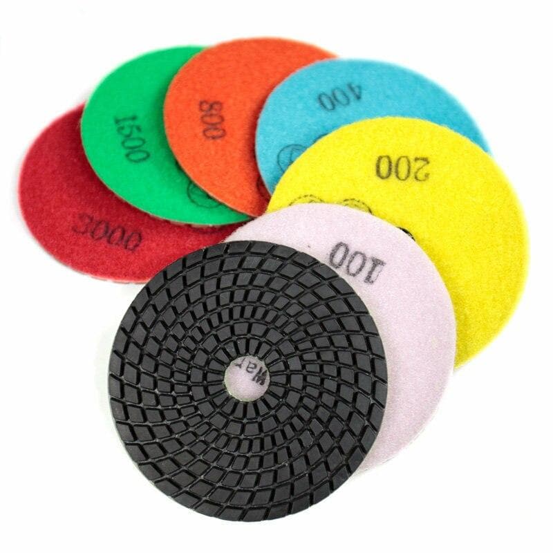 Amigo Diamond Polishing Pads