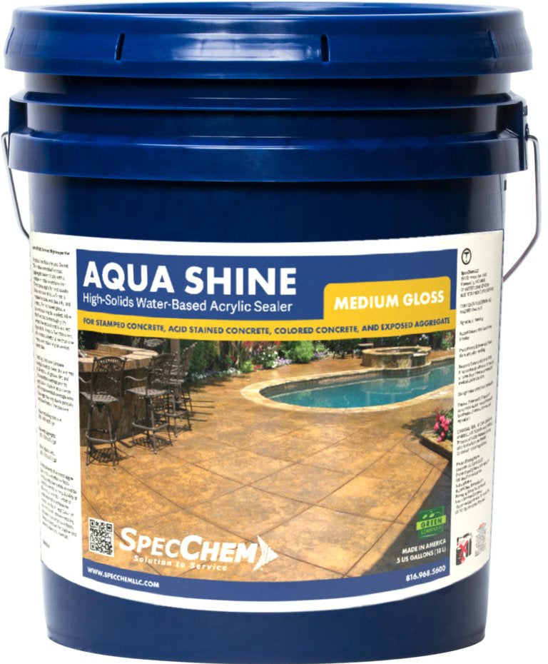 High Gloss Acrylic Sealer - Xcel Surfaces