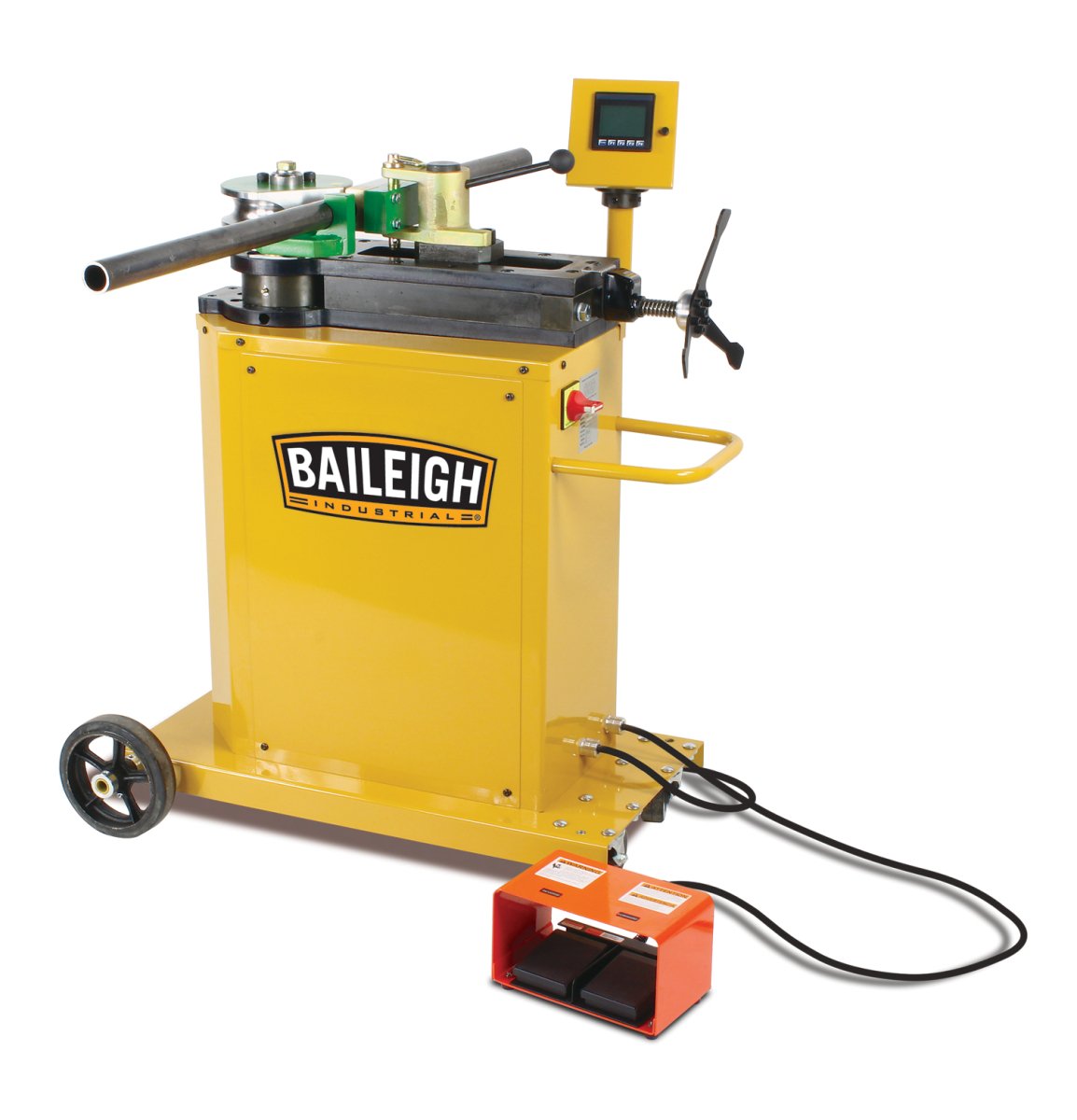 Baileigh Manual Roll Bender R-M10E