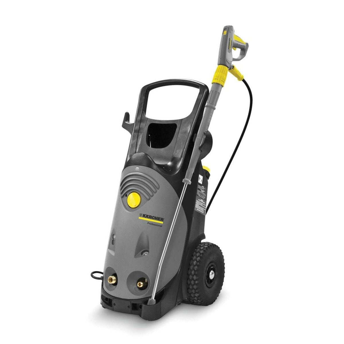 Kärcher - Commercial Electric Pressure Washer - Pro HD 400 ED - 1300 PSI -  With EASY! Force Trigger Gun - 1.7 GPM