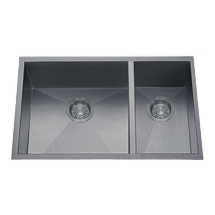 70/30 Double Bowl Sinks | Undermount Sinks | Stainless Steel Sink 