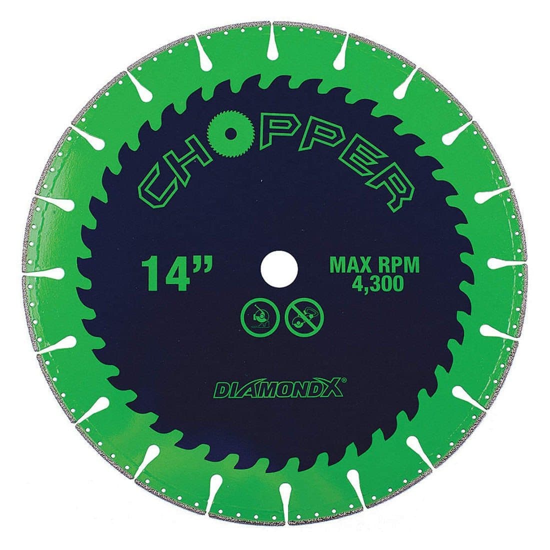 Diamond X CUTTER for High Speed Saw | Sale on Steel Cutting Blade