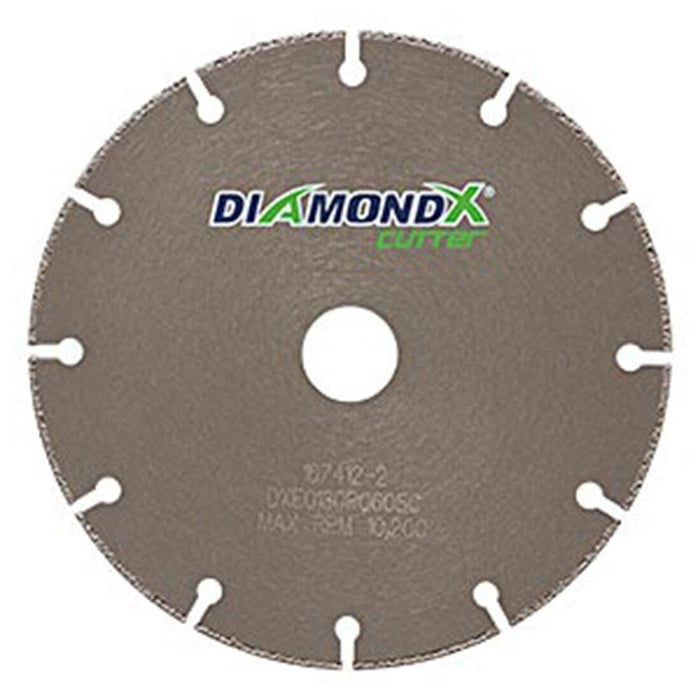 Diamond X Cutter Small Diameter | Sale | Diamond Tools