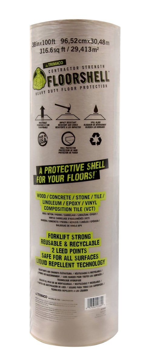 Fiberock Floor Protector Paper