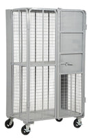 Vestil VSC-3501-102 Storage Cabinet 102 Bins 36x72