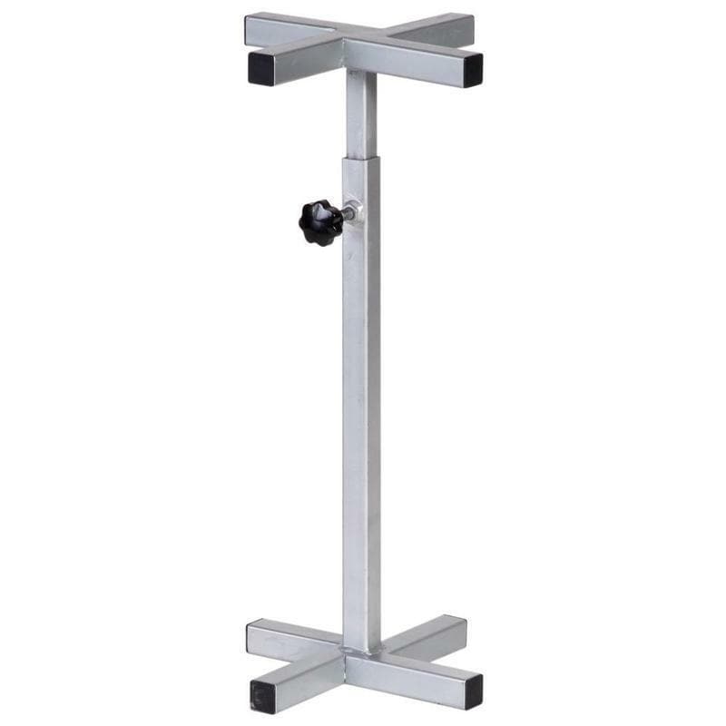 Vestil STAND-H-HP Horizontal Roller Stand - 27 to 42 in.