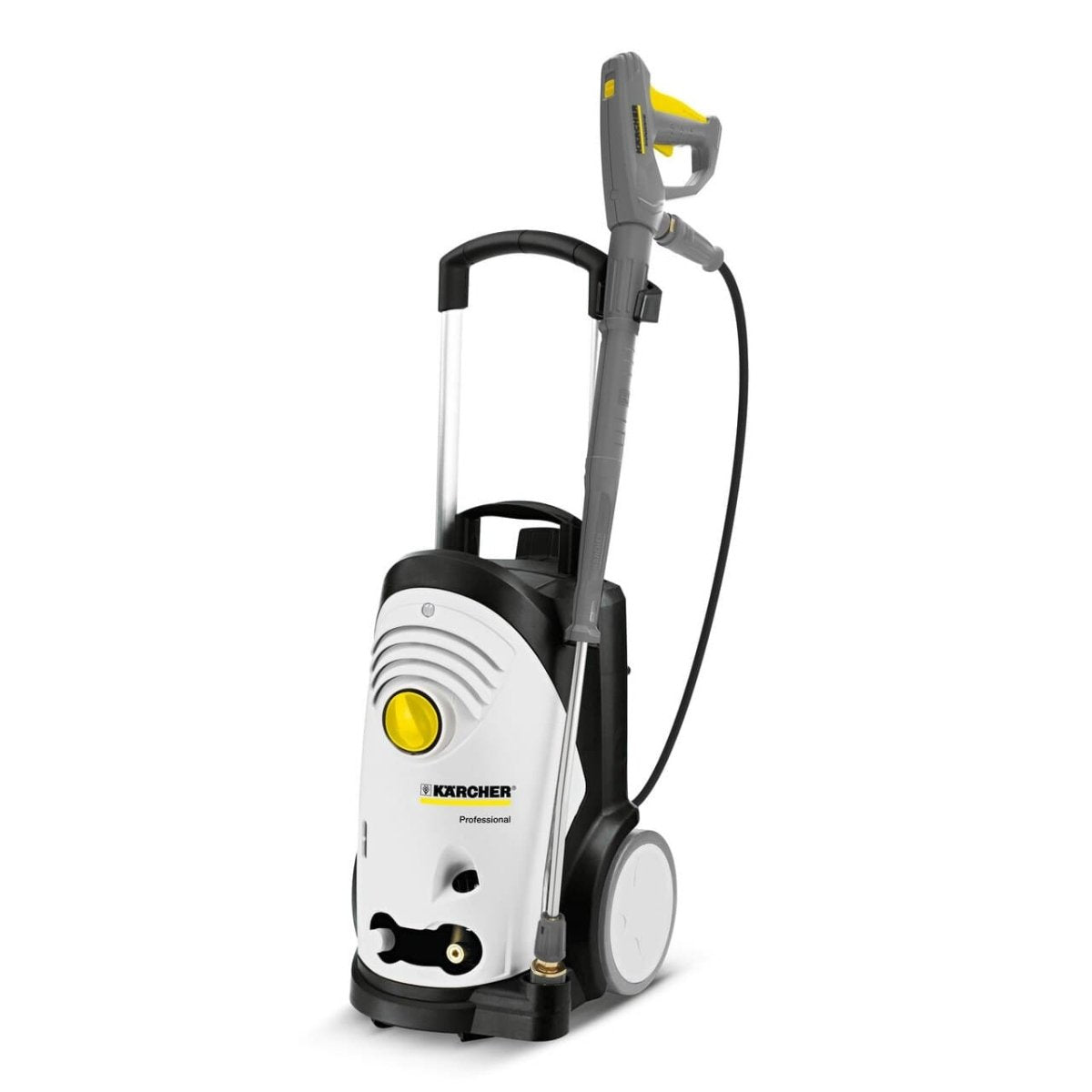 Karcher's commercial grade hot and cold water high pressure