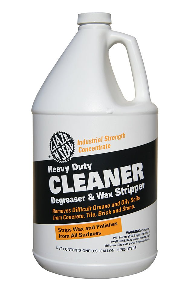 Glaze 'n Seal Heavy Duty Cleaner, 1 Gallon (223)