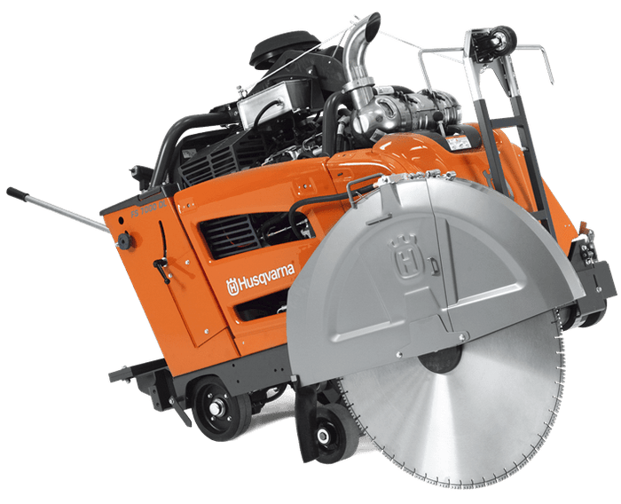 Husqvarna FS400LV Floor Saw