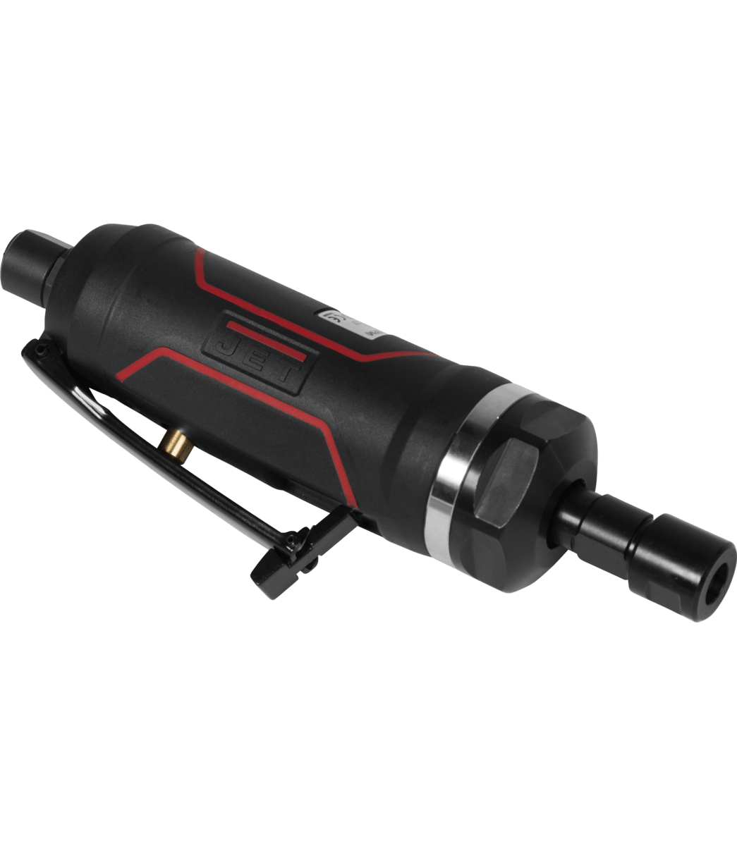 M7 90-Degree Air Angle Die Grinder With 1/8 Collet And 1/4