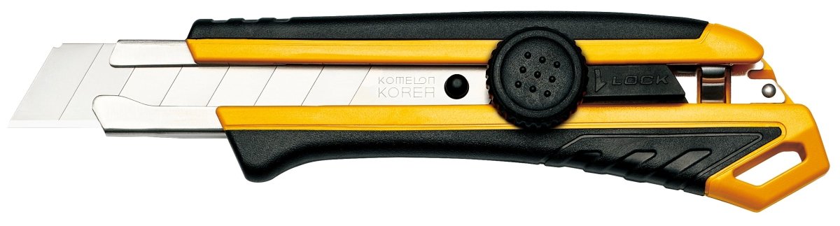 Tajima Rock Hard Utility Knife, 1in