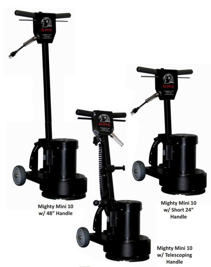 HAWK Brute Severe Duty Pro Floor Machine - 20 Inch - Hawk Enterprises