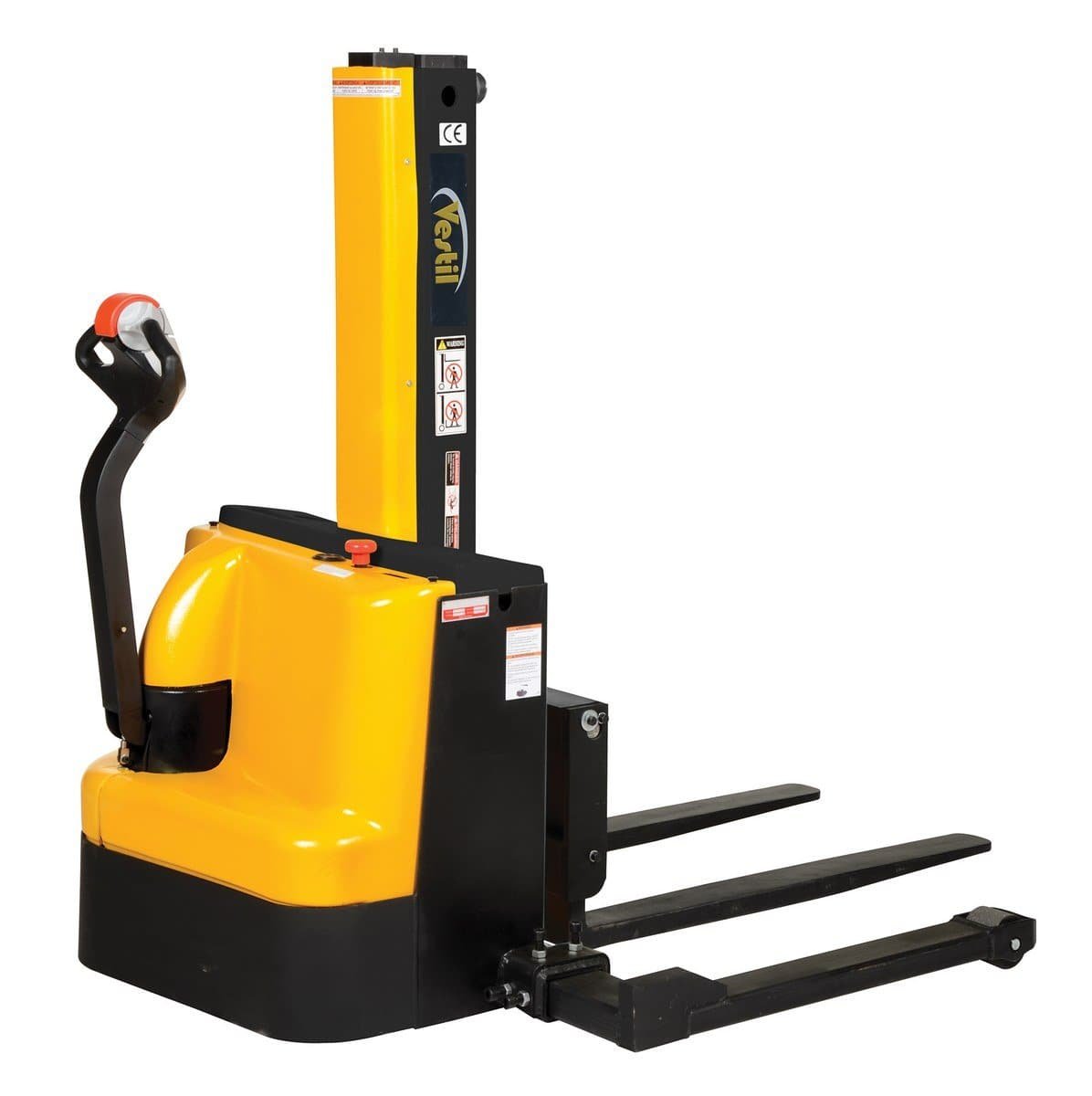 Stackers with Powered Drive and Powered Lift (S) - Product Family Page