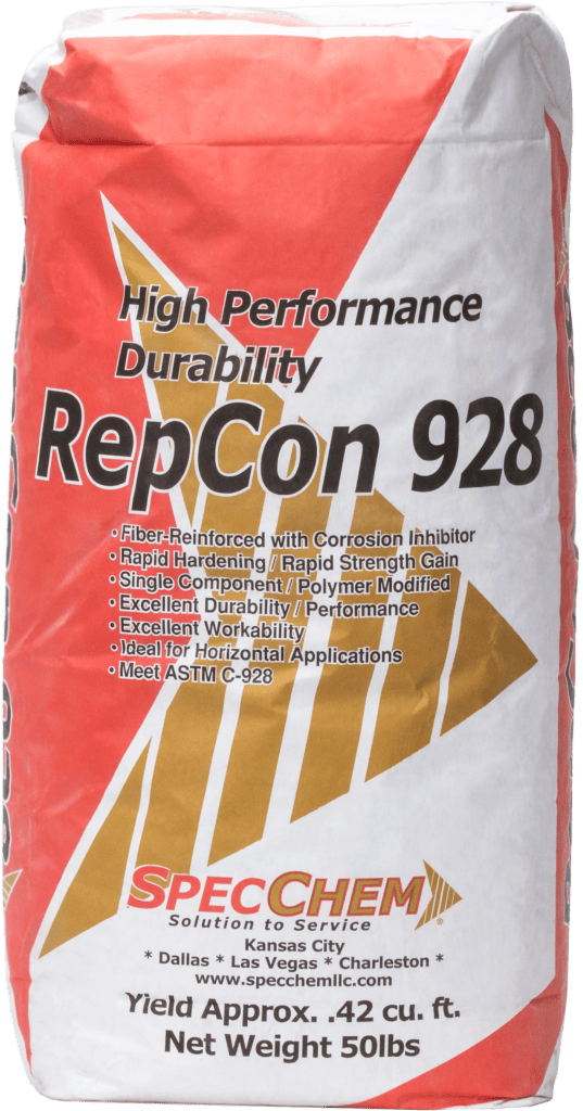 RepCon 928 | Rapid Setting Concrete Mortar | Concrete Mortar Repair