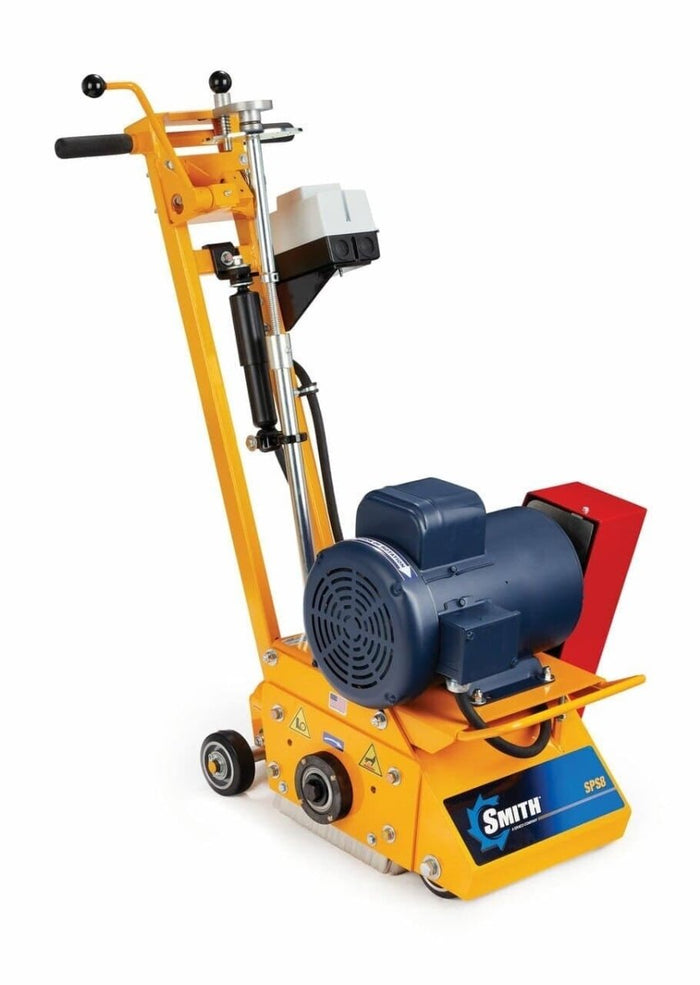 SMITH SPS8 Electric Walk-Behind Scarifier/Grinder