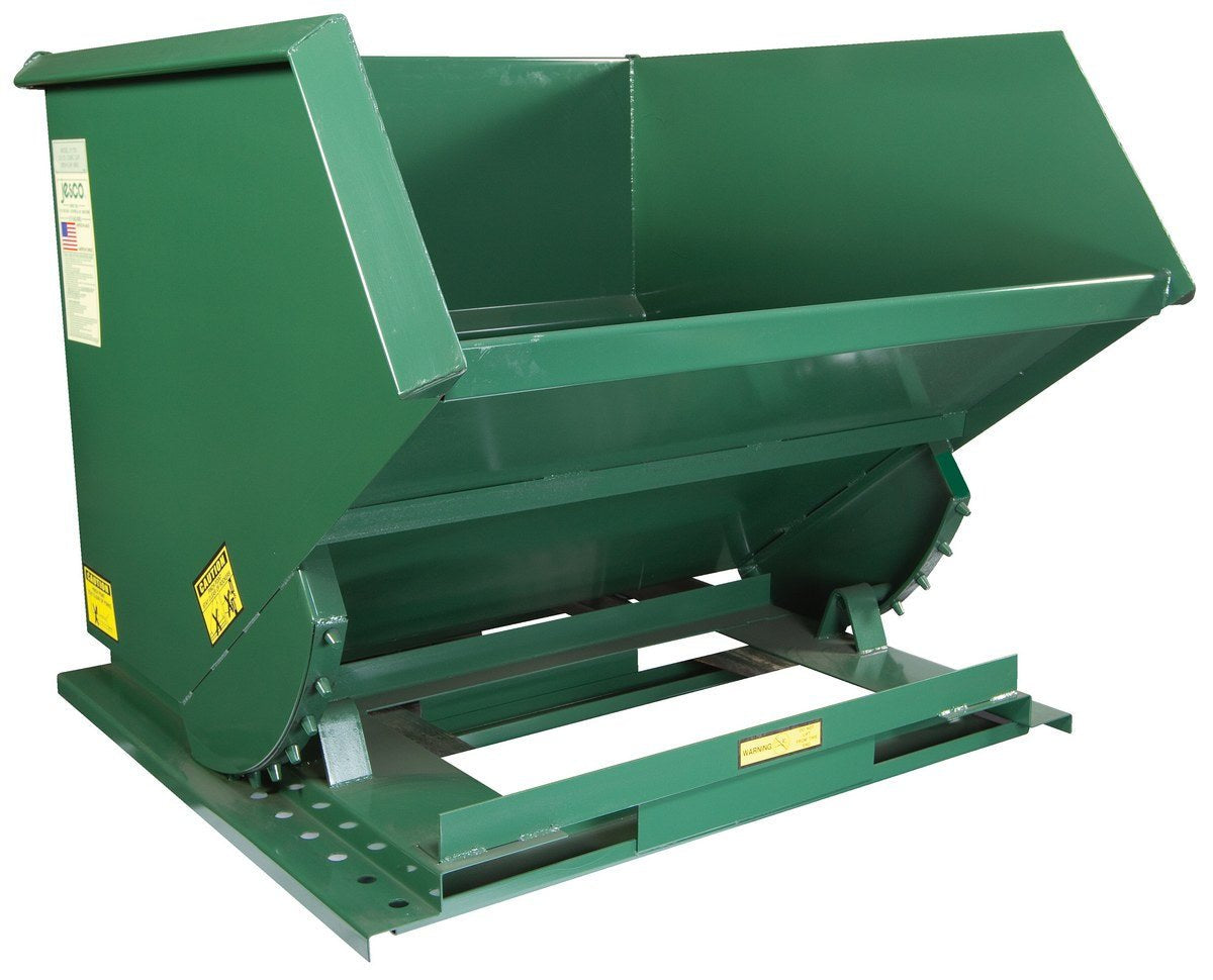 Pouring Hopper / Slurry Chute