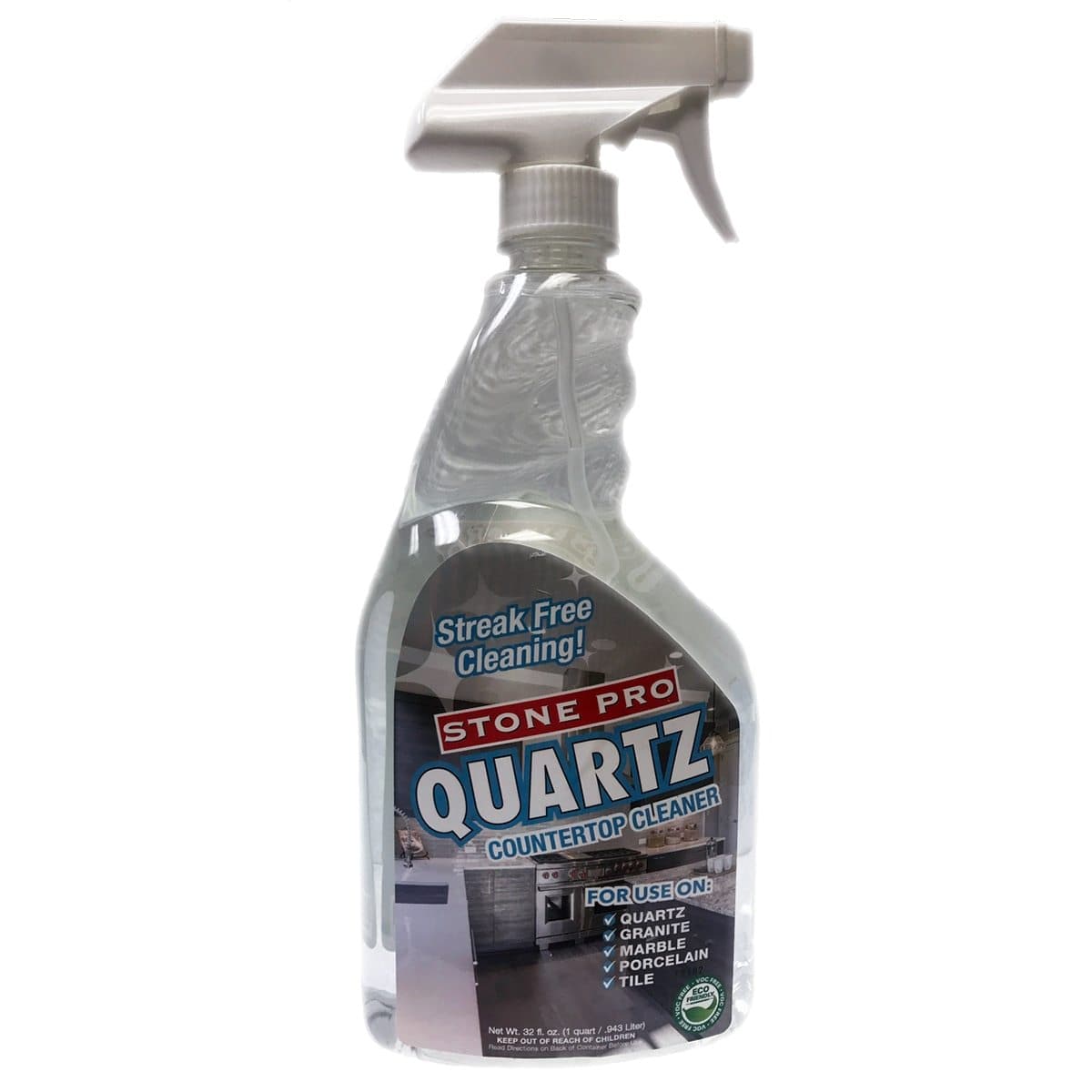 Quartz NanoGuard™ Countertop Protector – Pro Cleaning Products Inc.