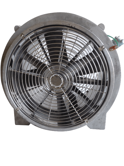 24″ Pneumatic Jet Fan – Superior Tool Rental