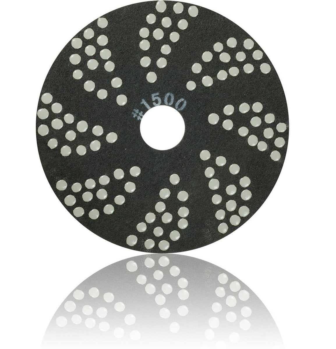 Husqvarna P 1200 Resin Polishing Pads for Concrete