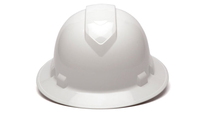 Ridgeline Full Brim Hard Hat | Construction Helmet | Hard Hats