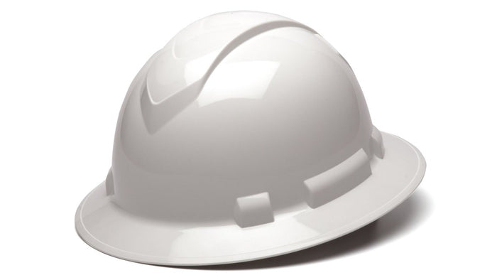 Ridgeline Full Brim Hard Hat | Construction Helmet | Hard Hats