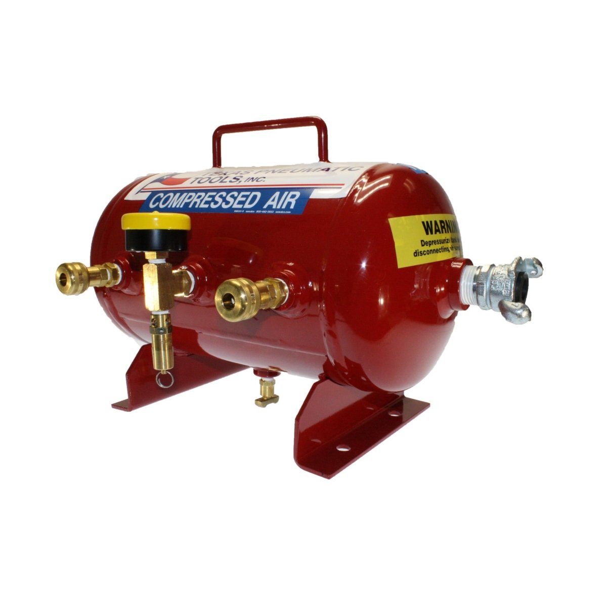 TX-3AMF-QC(3/8) - Air Manifold | Air Manifold Compressors