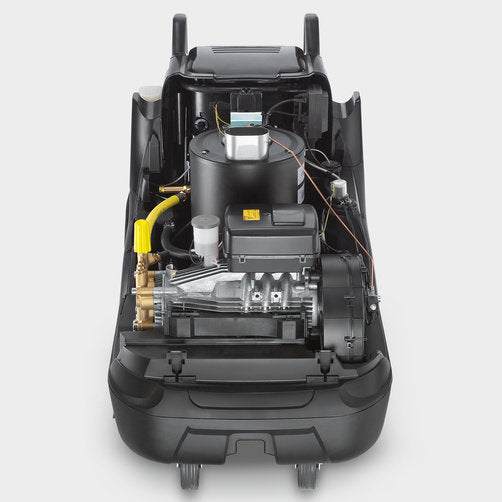 High pressure washer HDS 4.5/22-4 M Ea: Maximum efficiency