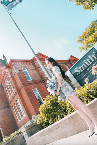 Queen's University Smith School of Business graduation photos