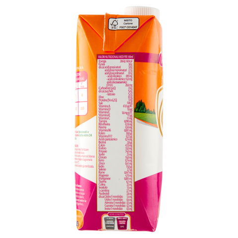 Plasmon Nutri-Mune 3 Latte di Crescita liquido Growth milk liquid 2 x –  Italian Gourmet UK