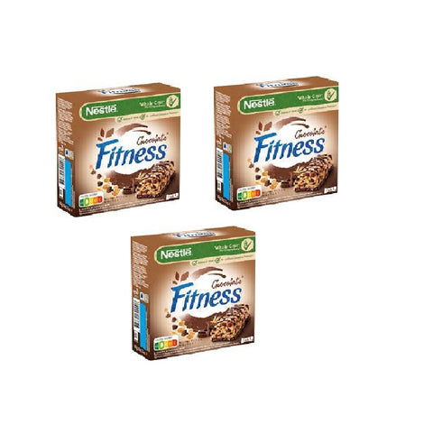 Nestlé Fitness Dark Chocolate 375g