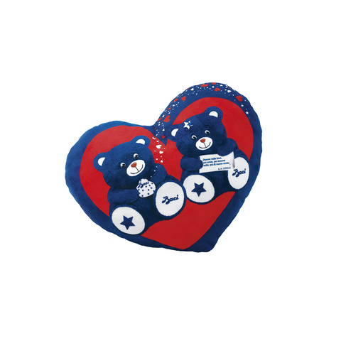 Perugina Baci Cuore Classico Scatola in latta Heart Classic Tin box 50 –  Italian Gourmet UK