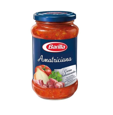 Pack test Barilla 6in1 Tonno Ricotta Bolognese Ragù Montanaro Amatrici –  Italian Gourmet FR