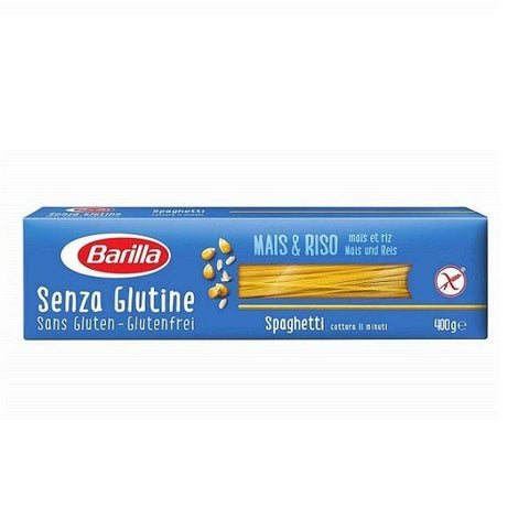 Barilla Ditalini Pâtes Sans Gluten 400g