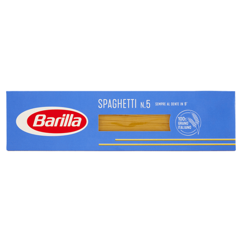 Barilla Spaghetti 5 400g