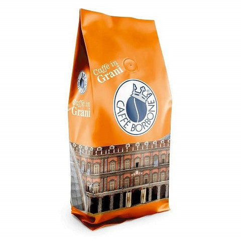 CAFFE BORBONE CREMA CLASSICA - 1KG - WHOLE COFFEE BEANS – Caffe Aroma