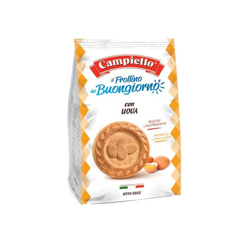 Campiello I Biscotti Del Buongiorno biscuits with chocolate chips 700g –  Italian Gourmet UK