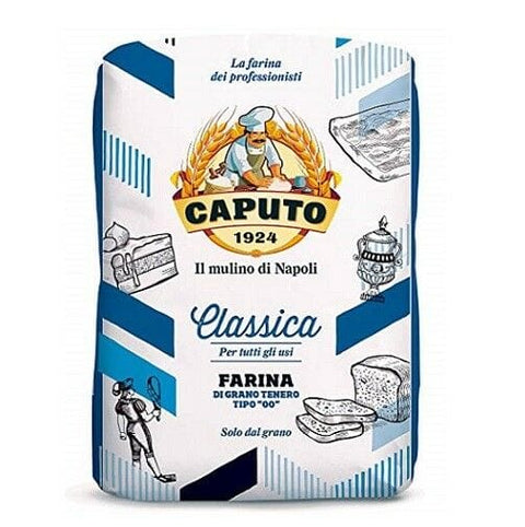 Caputo Farina Aria Flour 1kg – Italian Gourmet UK
