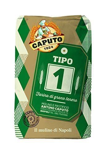 Caputo Farina Italiana Tipo 0 - 1 kg