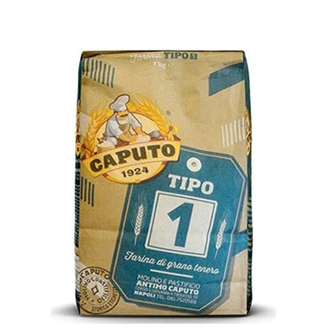 Caputo Farina Wheat Flour 00 Classica 25kg – Italian Gourmet UK
