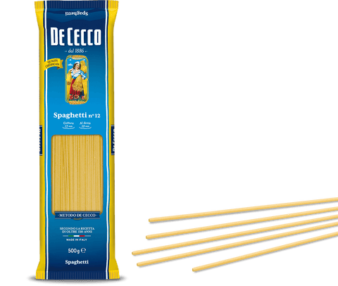 De Cecco Vermicelli n°170 Pasta 500g – Italian Gourmet UK