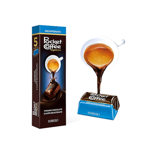 Pocket Coffee Espresso, 225 g, 18pk